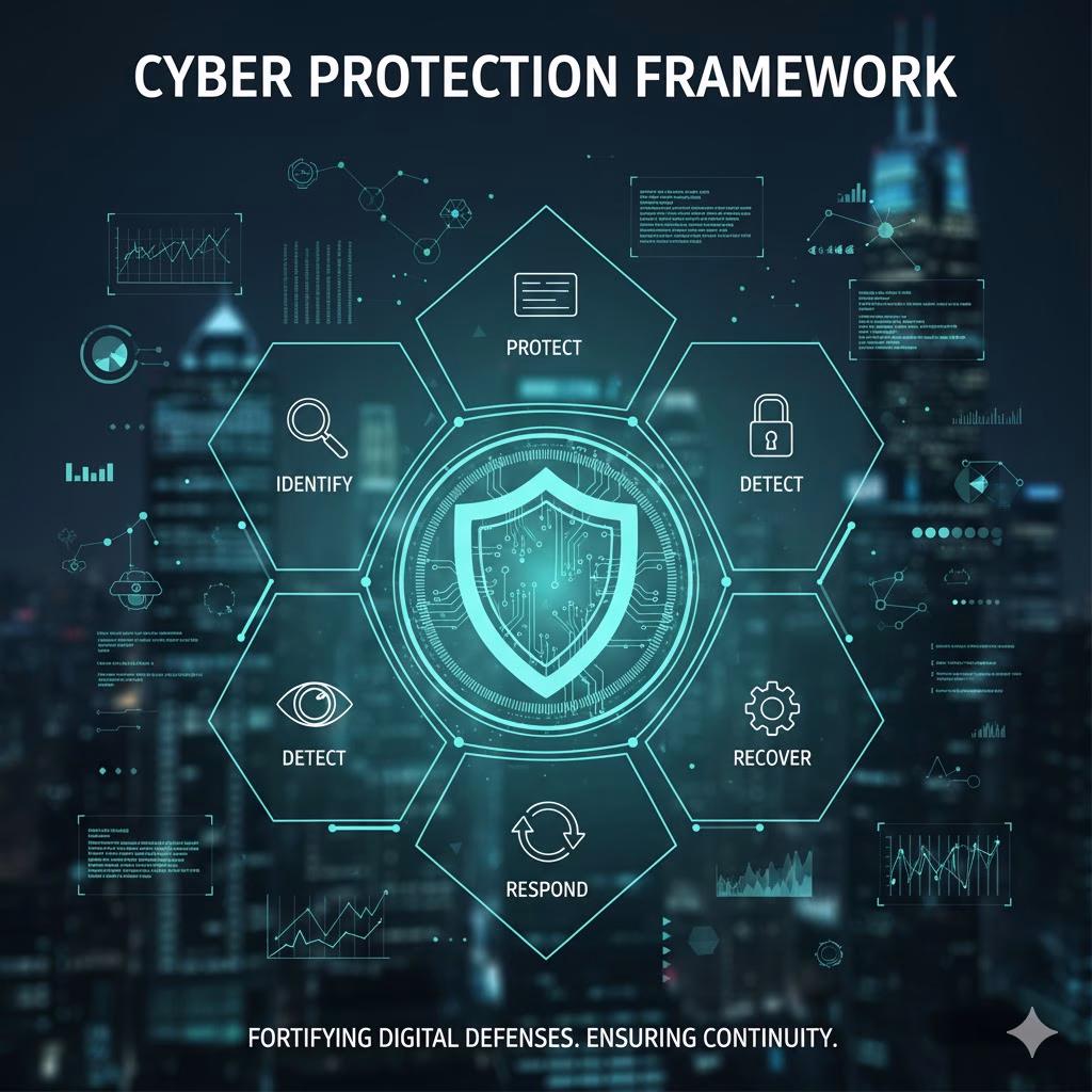 Proactive Cyber Protection Framework