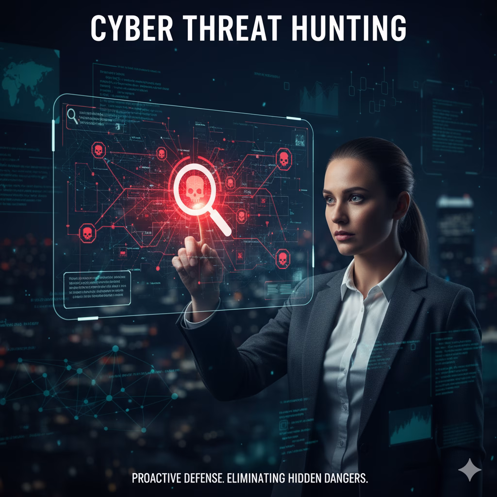 Kandinsky Cyber Threat Hunting.