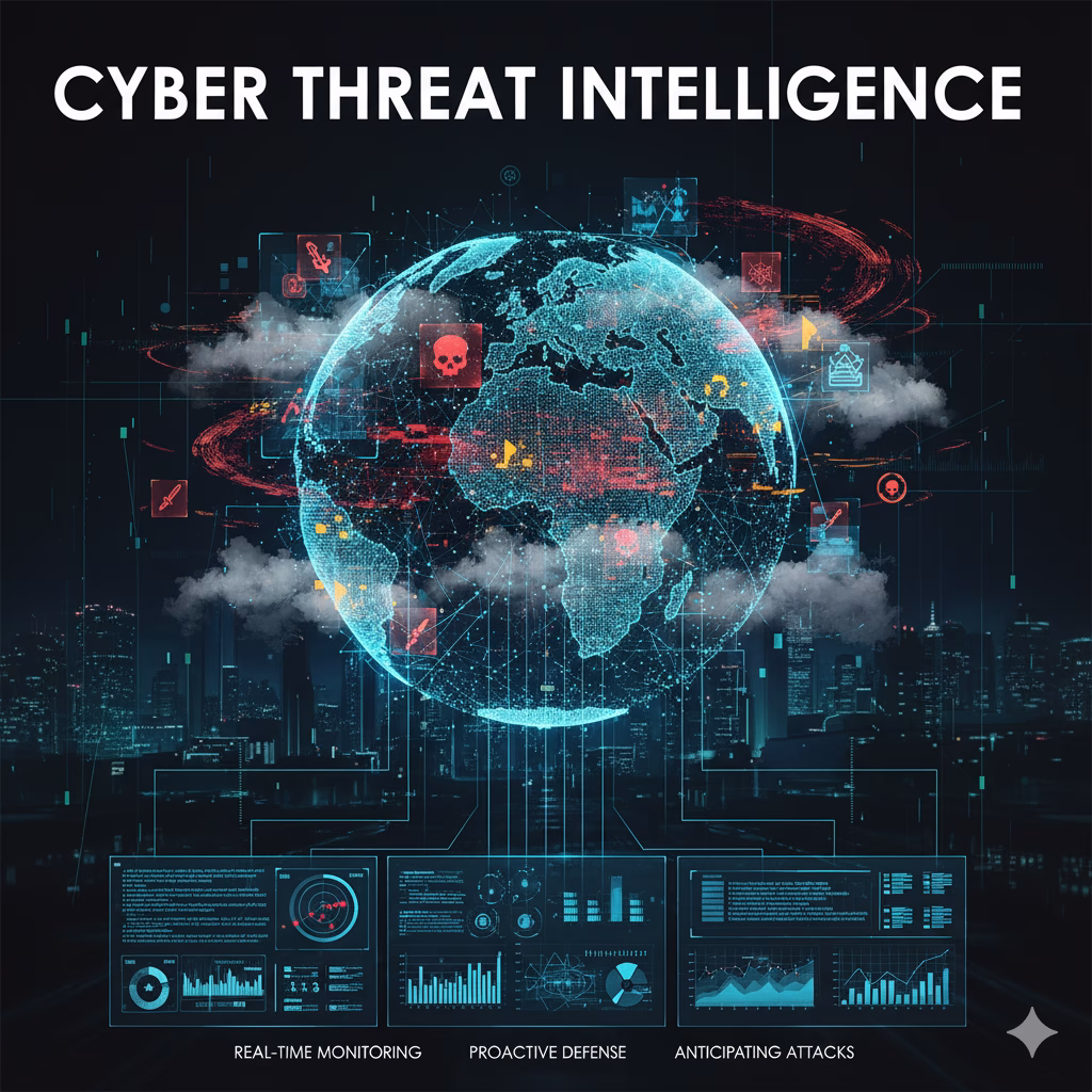 Kandinsky Cybersecurity Services, Cyber Threat Intelligence Gathering.