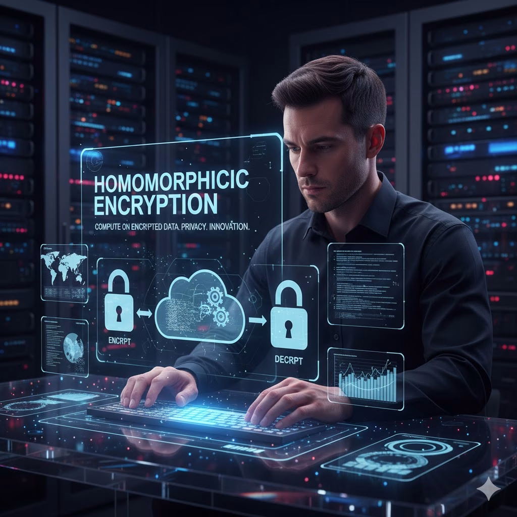 Homomorphic Encryption (HE) Technologies.