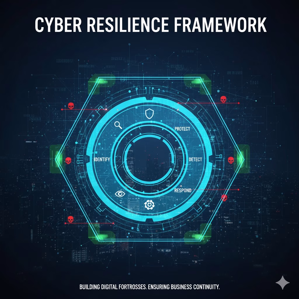Kandinsky cyber resilience framework.