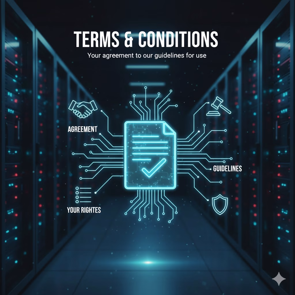 Eden Kandinsky Terms and Conditions.